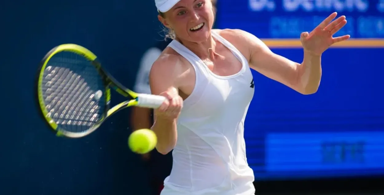 Александра Саснович / wtatennis.com
