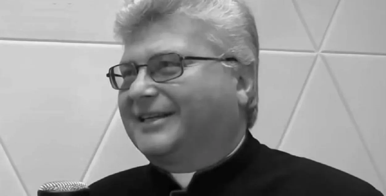 Дзмітрый Барыла / catholic.by
