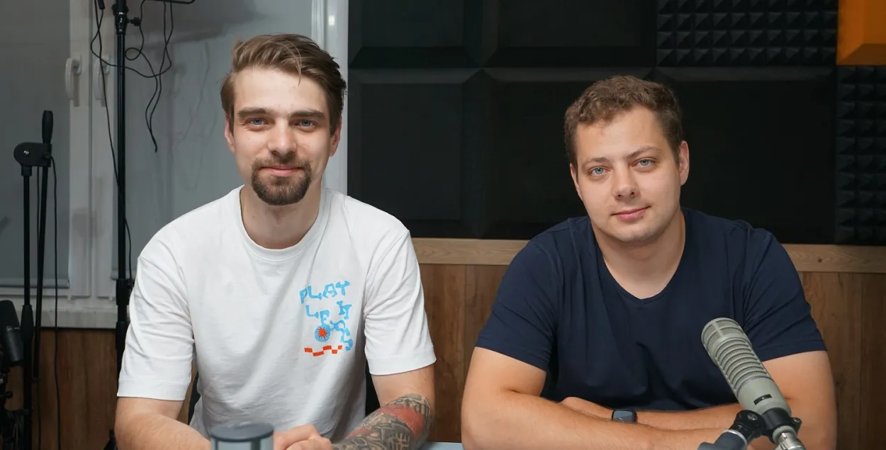 Логотип инициативы&nbsp;BELPOL
