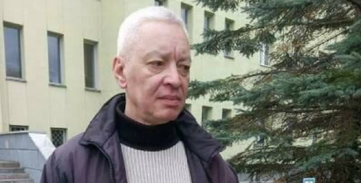 Геннадий Берденев / t.me/profbelonline
