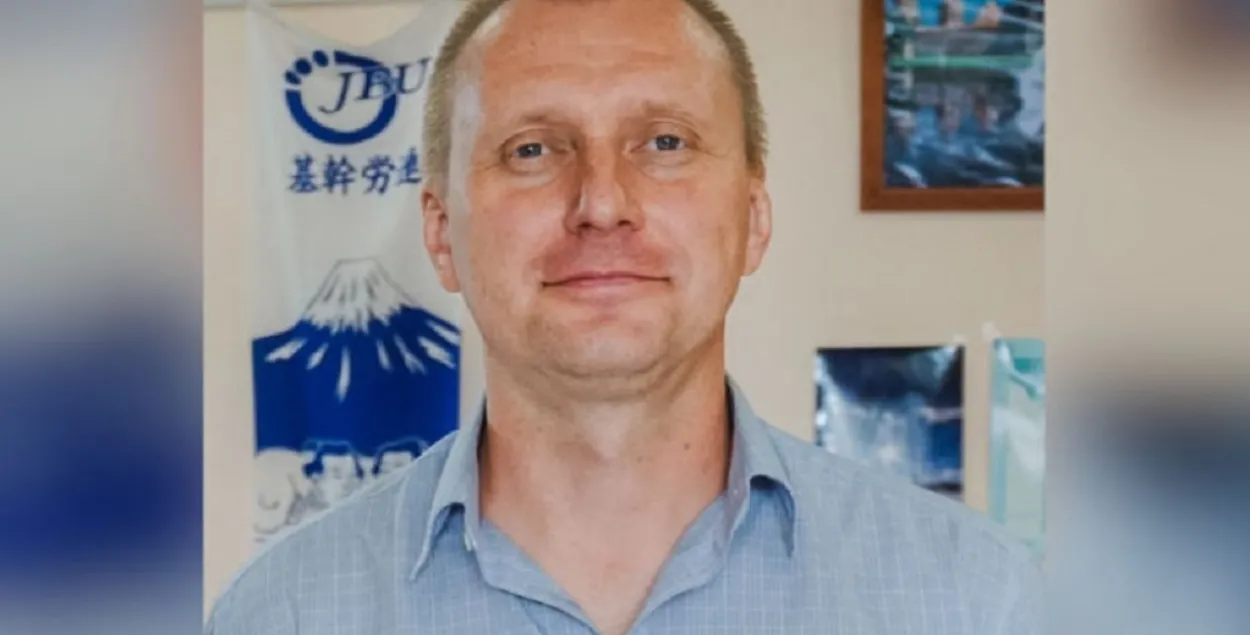 Андрэй Ханевіч / belnp.org
