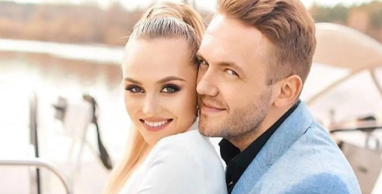 Екатерина и Сергей Черешко&nbsp;/ Instagram
