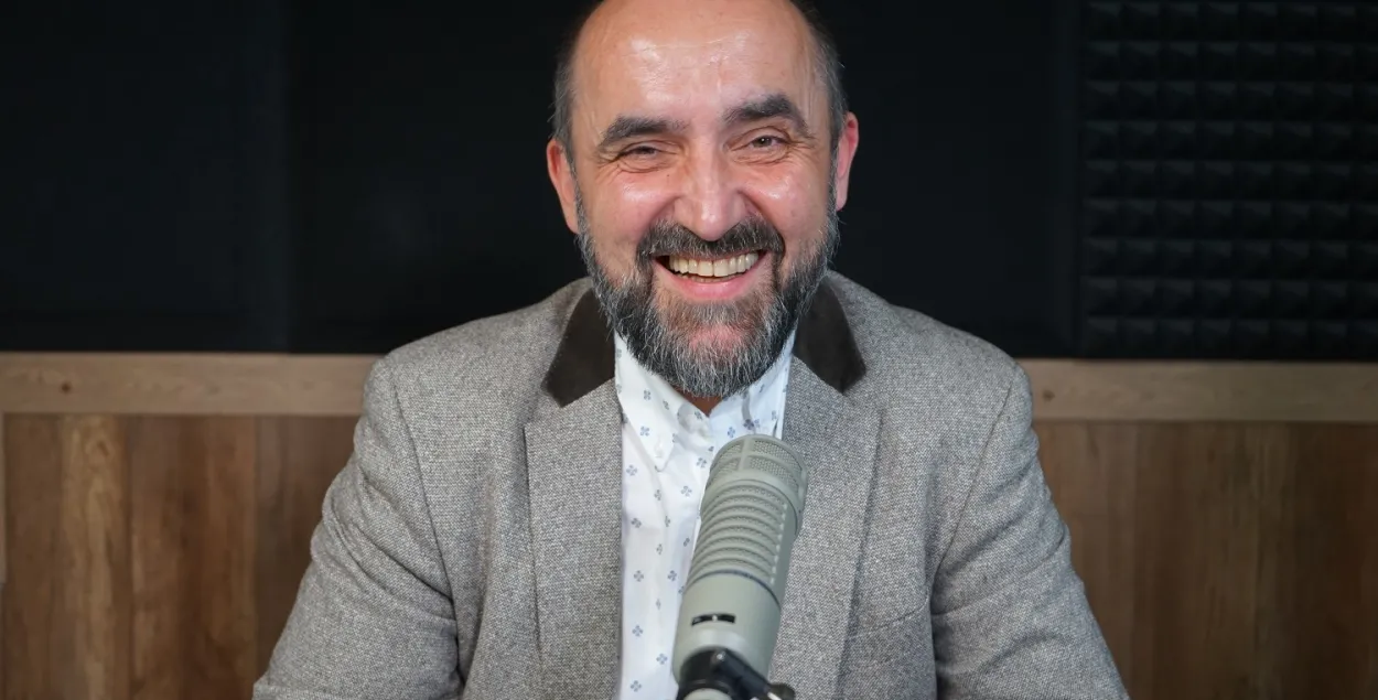 Александр Кнырович
