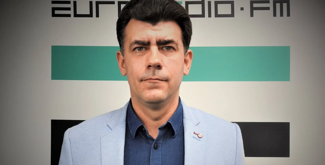 Павел Усаў / Еўрарадыё
