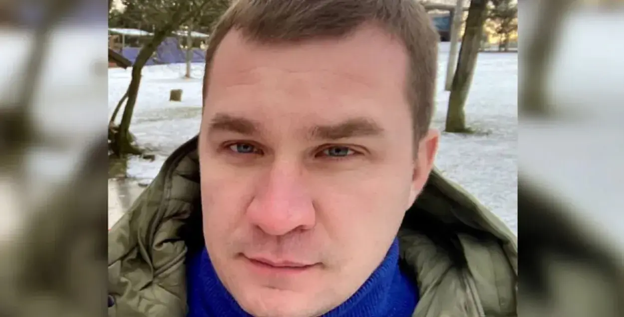 Дмитрий Слук / t.me/viasna96
