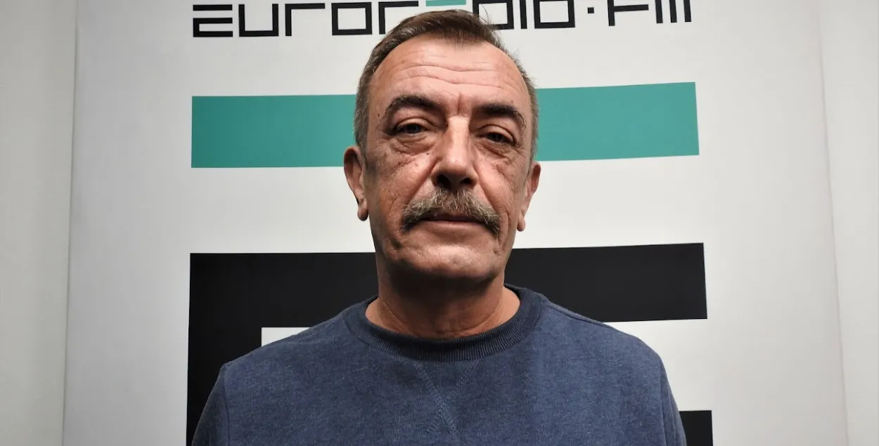 Сергей Дубовец / Еврорадио
