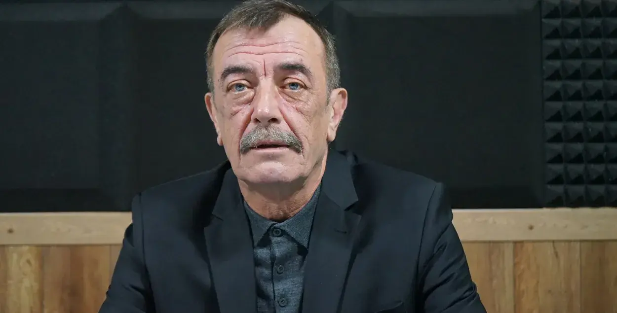Сяргей Дубавец
