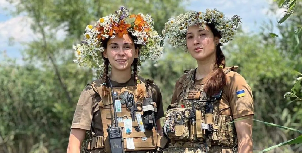 На абароне Украіны / https://www.facebook.com/GeneralStaff.ua
