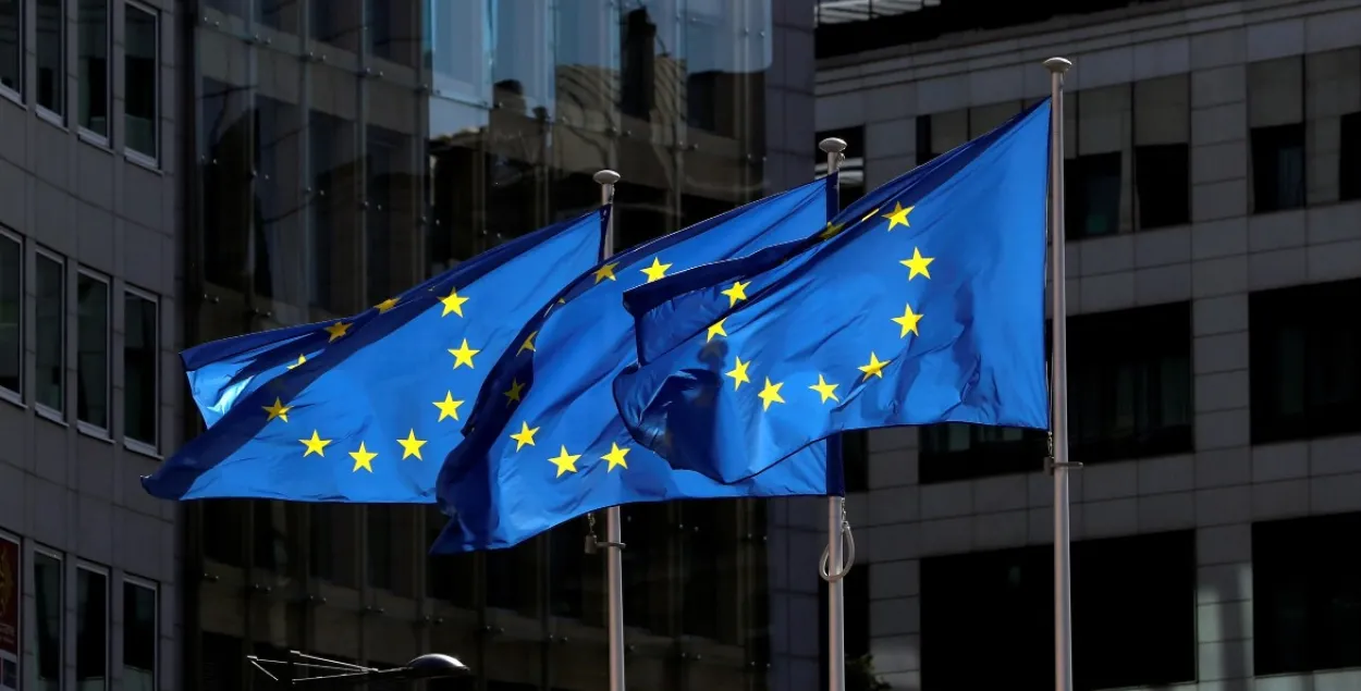 Будынак Еўракамісіі / Reuters

