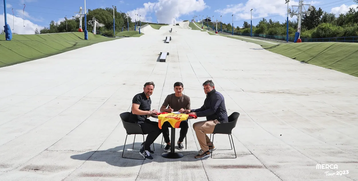 Абдукодир Хусанов в "Лансе"/ https://twitter.com/RCLens
