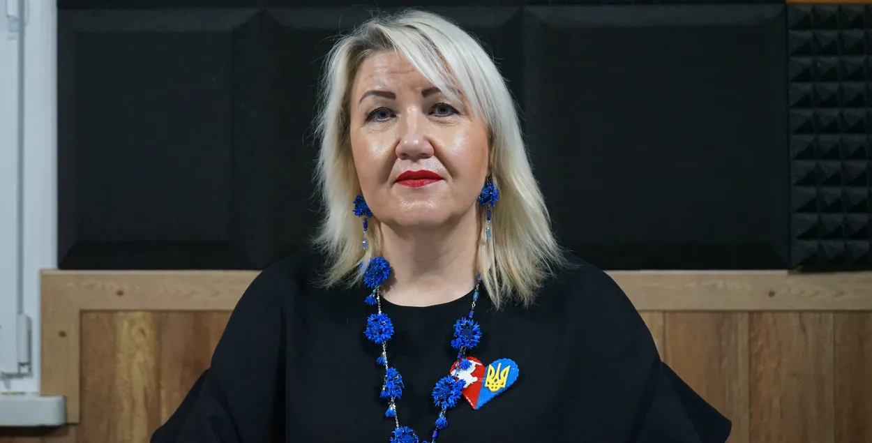 Анна Федоронок / Фото из архива
