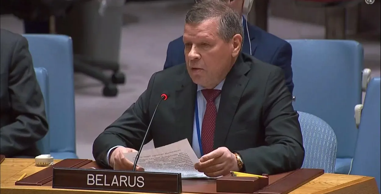 РБ не согласна с обвинениями в воздушном пиратстве или терроризме / twitter.com/BelarusMID
