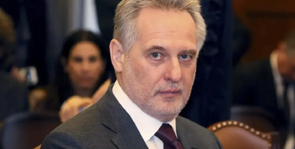 Дзмітрый Фірташ / АР
