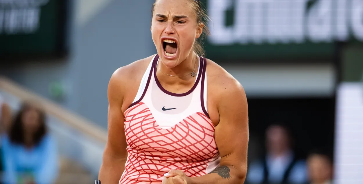 Арына Сабаленка / https://twitter.com/WTA
