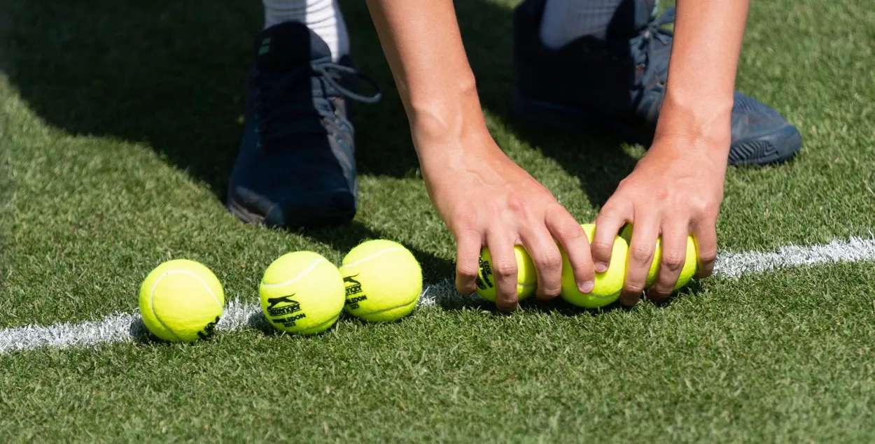 Вікторыя Азаранка выбыла ў другім крузе турніру / https://twitter.com/WTA
