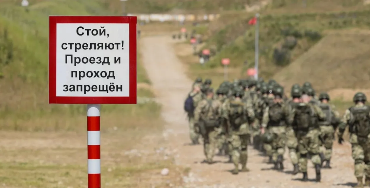 Вагнеровцы собираются заняться подготовкой белорусских силовиков / Иллюстративное фото sb.by
