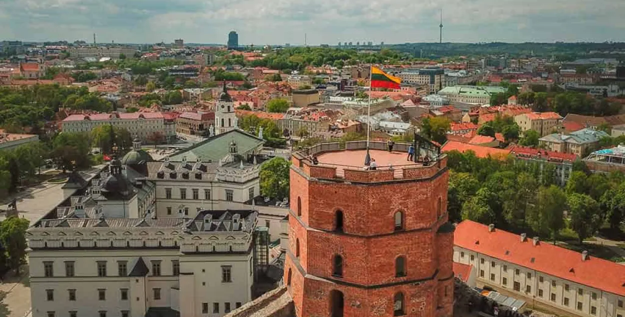 Вільня, ілюстрацыйнае фота
