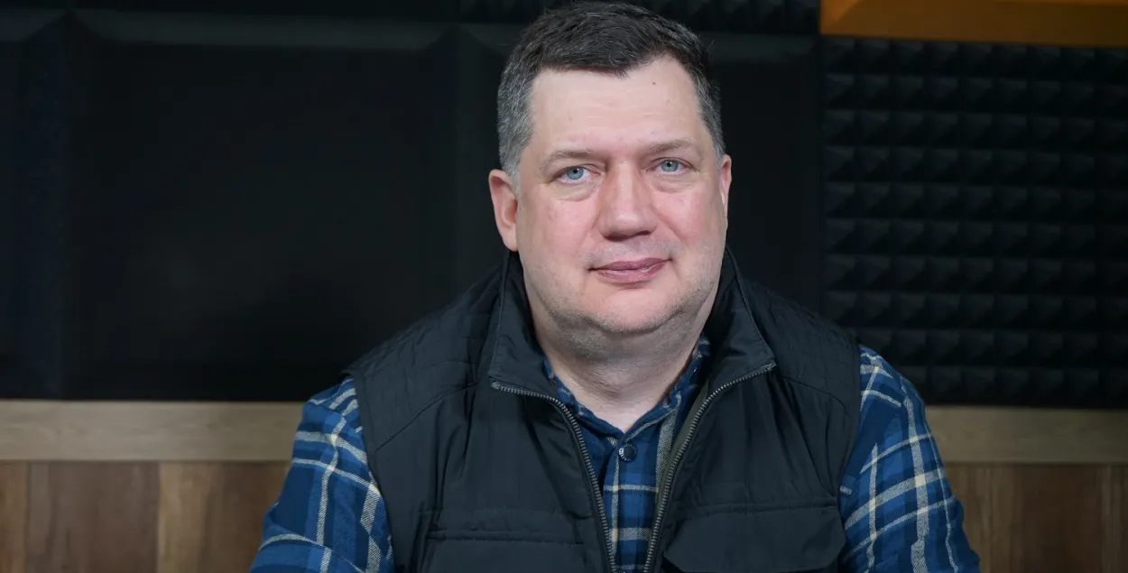 Дмитрий Громаков / фото из архива
