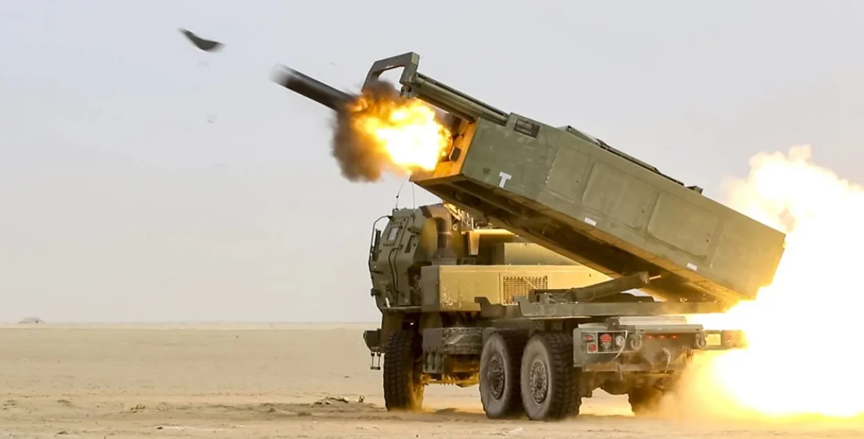HIMARS / DoD/U.S. Army photo
