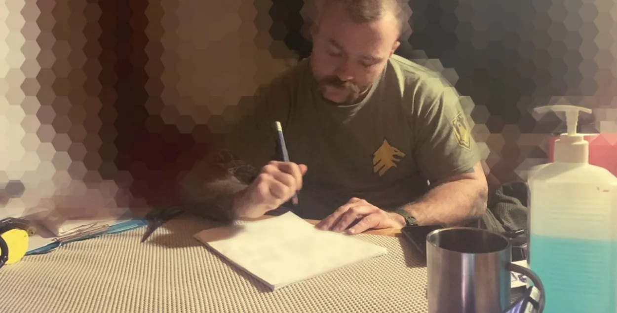 Радзівон Батулін ("Гена") / t.me/kepskiya_geny
