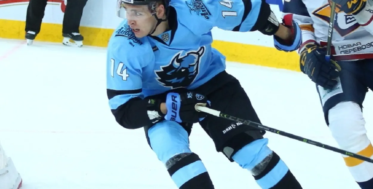 Игорь Мартынов / belarushockey.com
