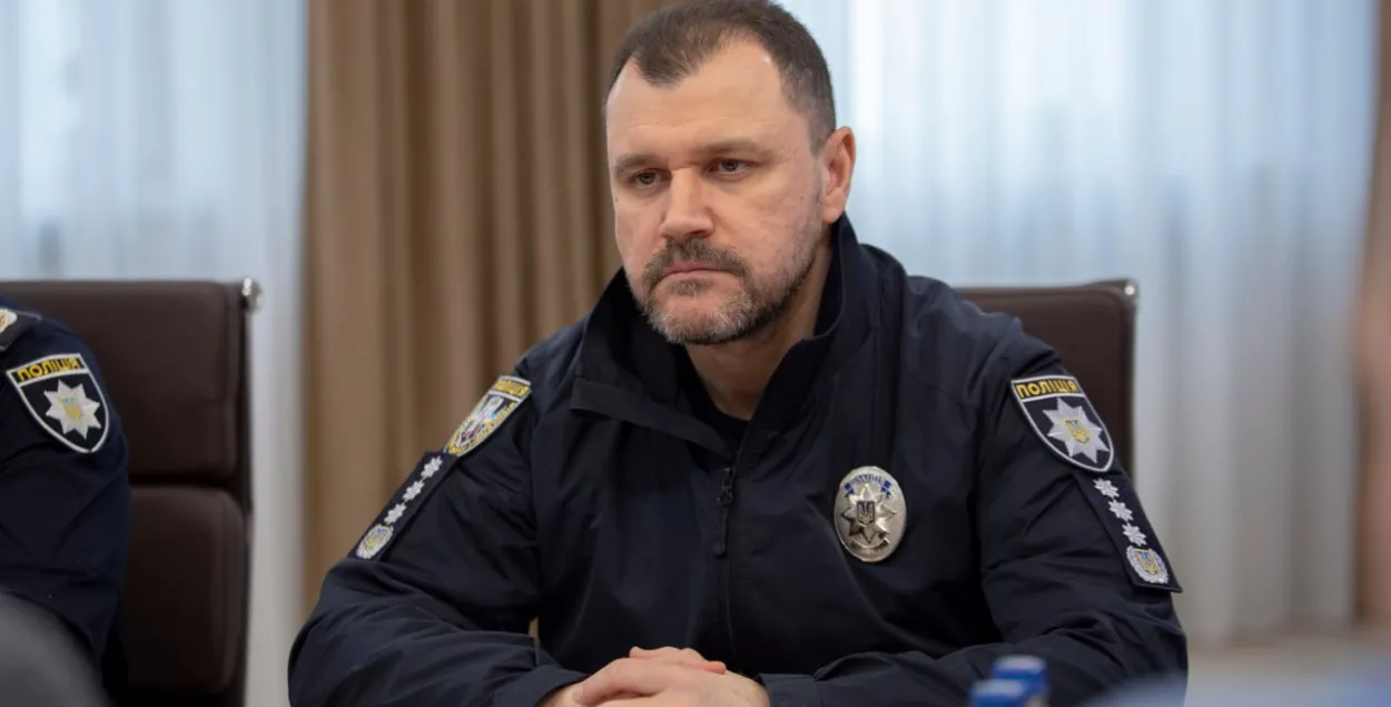Ігар Кліменка / t.me/UA_National_Police
