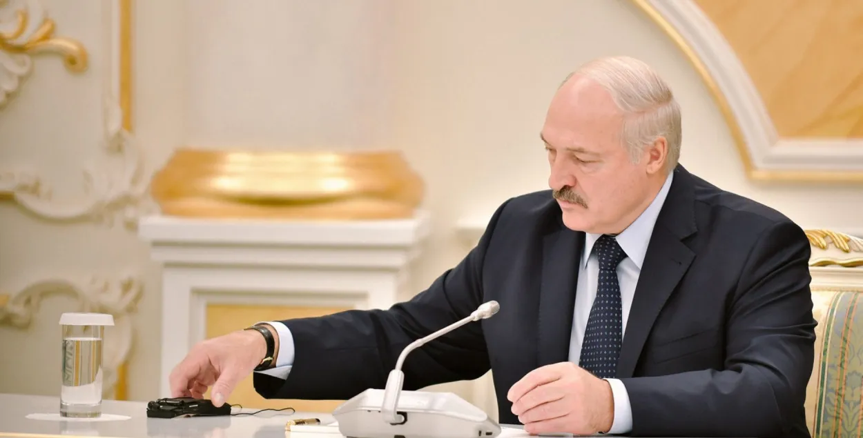 Аляксандр Лукашэнка /&nbsp;tengrinews.kz
