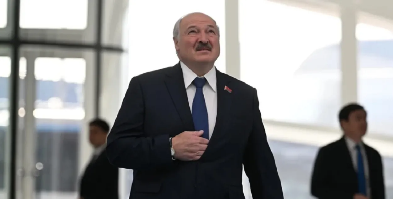 Аляксандр Лукашэнка лічыць дні да нейкай даты / kommersant.ru
