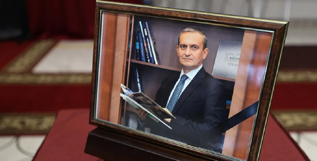 Алексей Авраменко