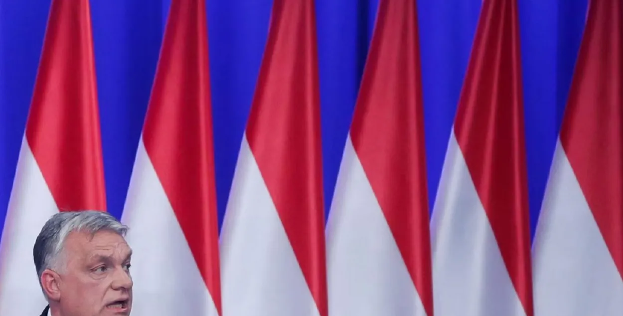 Віктар Орбан / Reuters
