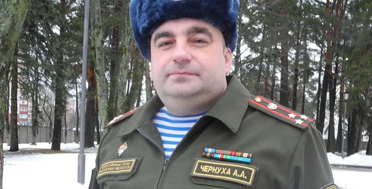 Алексей Чернуха / sb.by
