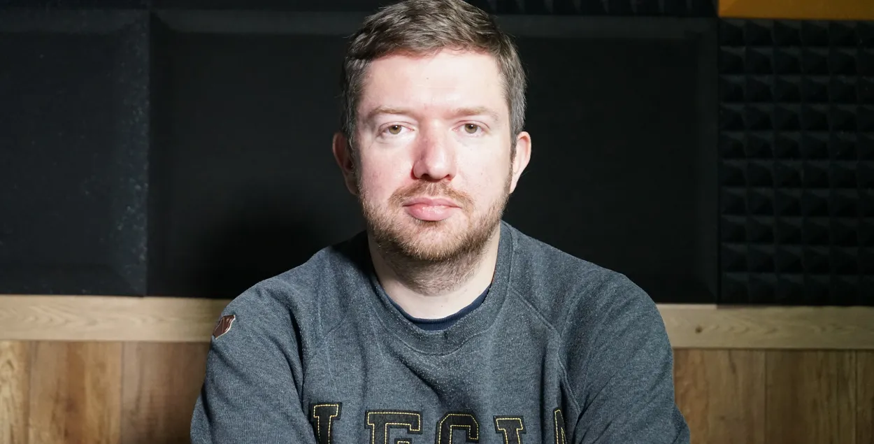 Михал Потоцкий / Еврорадио
