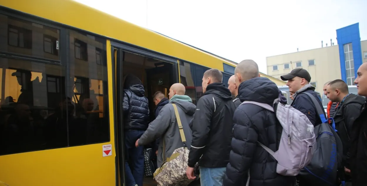 Так выглядит "плановое мероприятие" в Беларуси / Минобороны РБ
