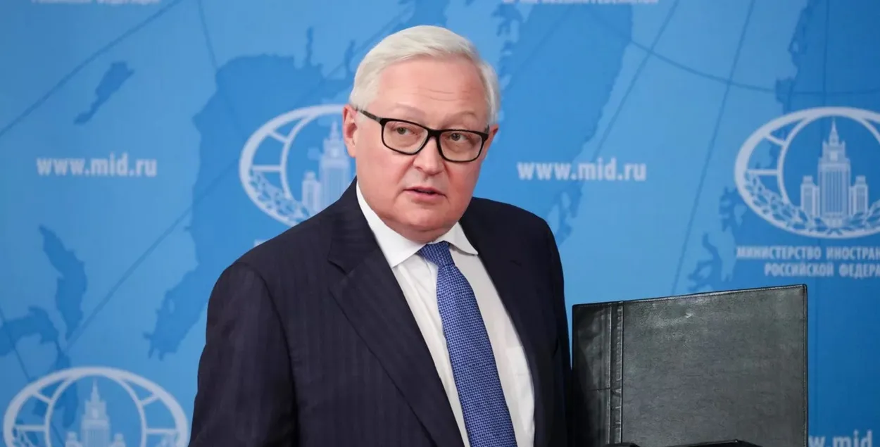 Сергей Рябков / ria.ru
