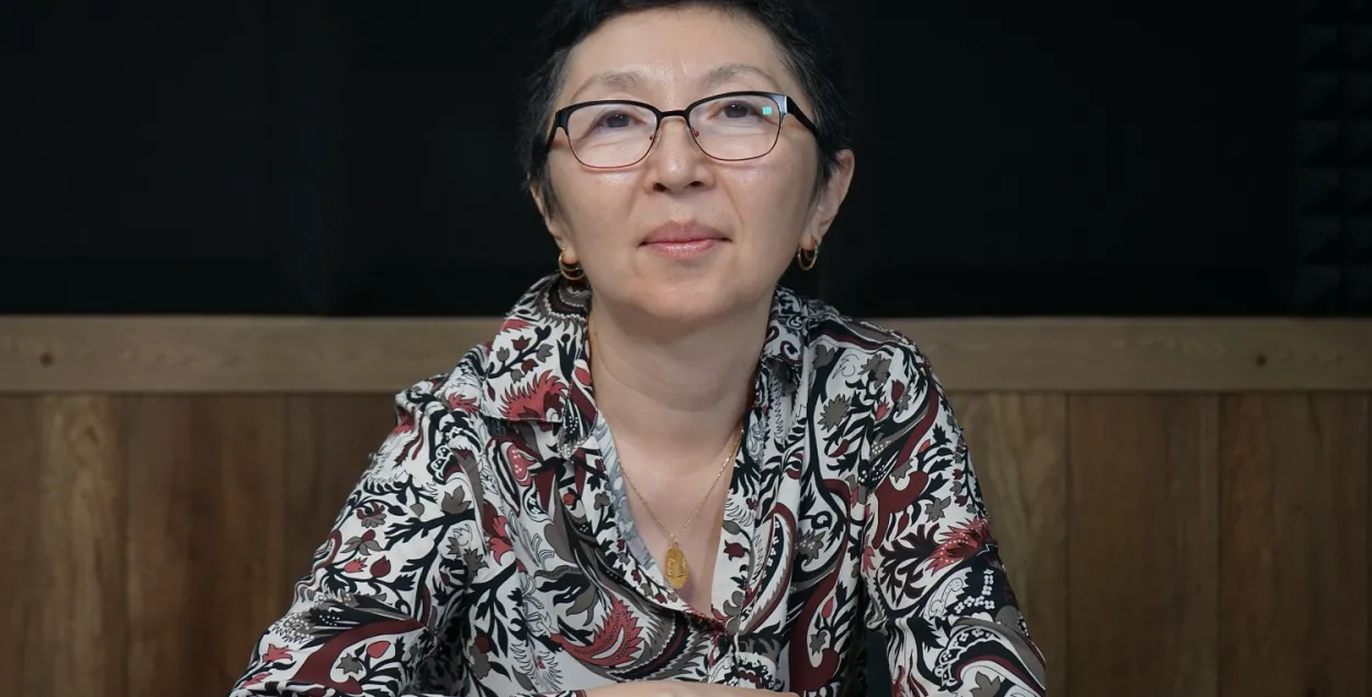 Роза Турарбекава
