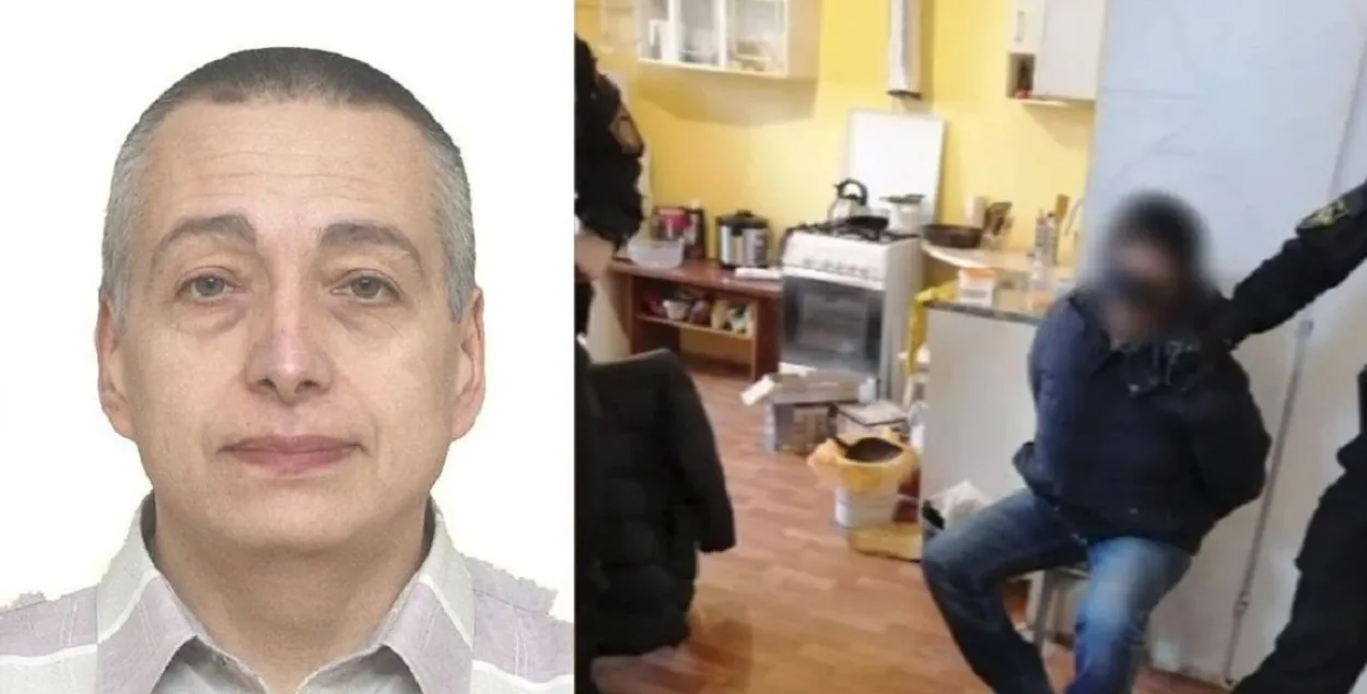 "Рэйкавага партызана" асудзілі на 15 гадоў калоніі ўзмоцненага рэжыму