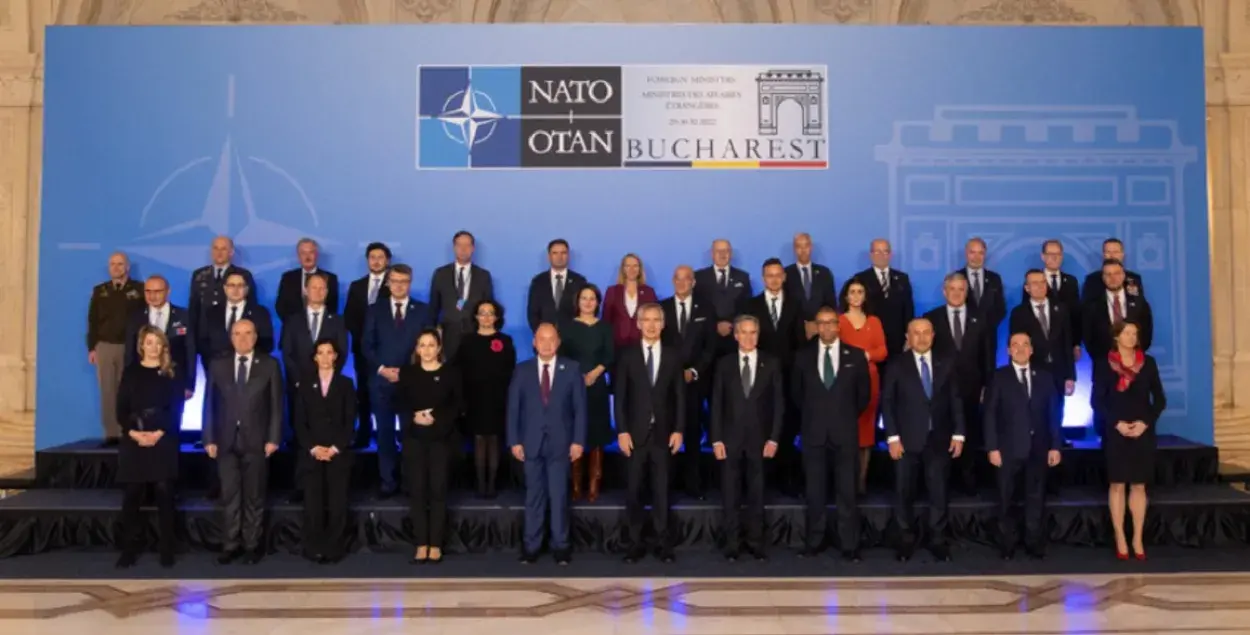 Участники саммита NATO / nato.int
