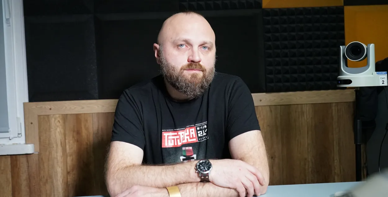 Павел "Стана" Станкевич / Еврорадио

