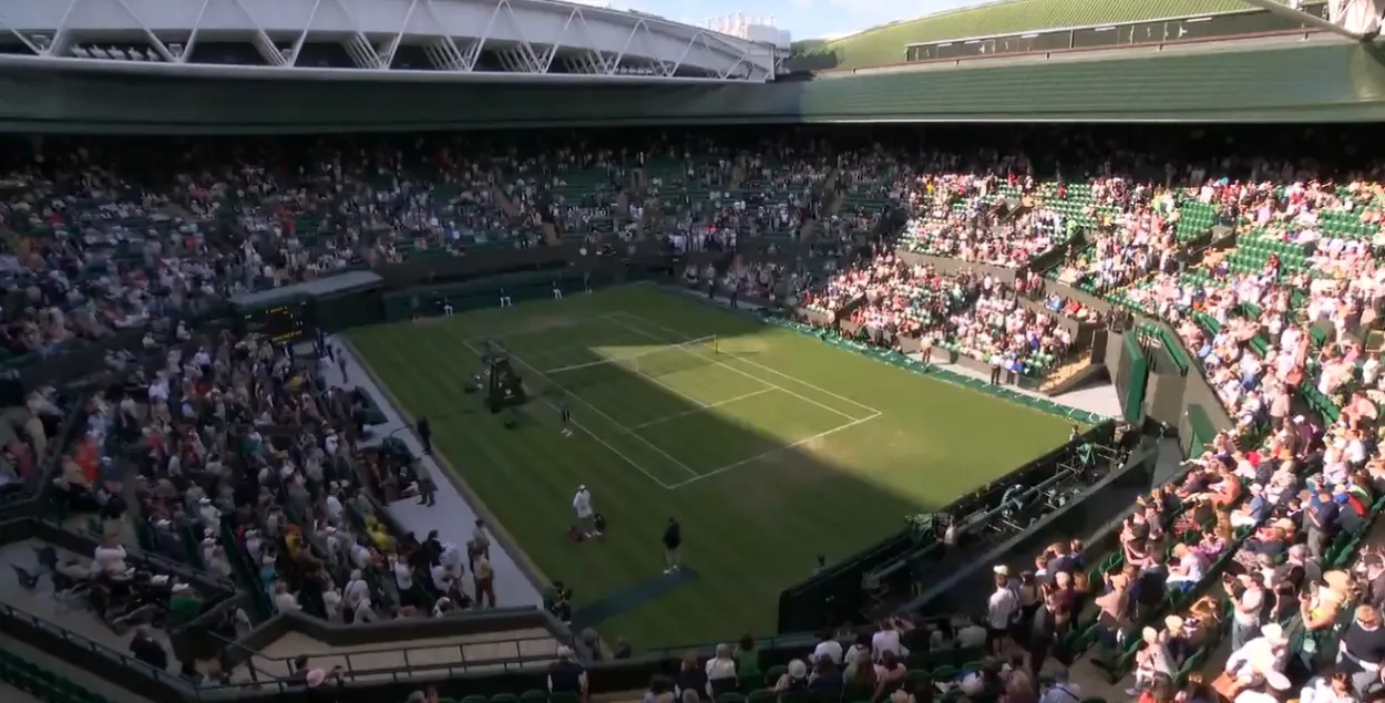 Уимблдон / facebook.com/wimbledon/
