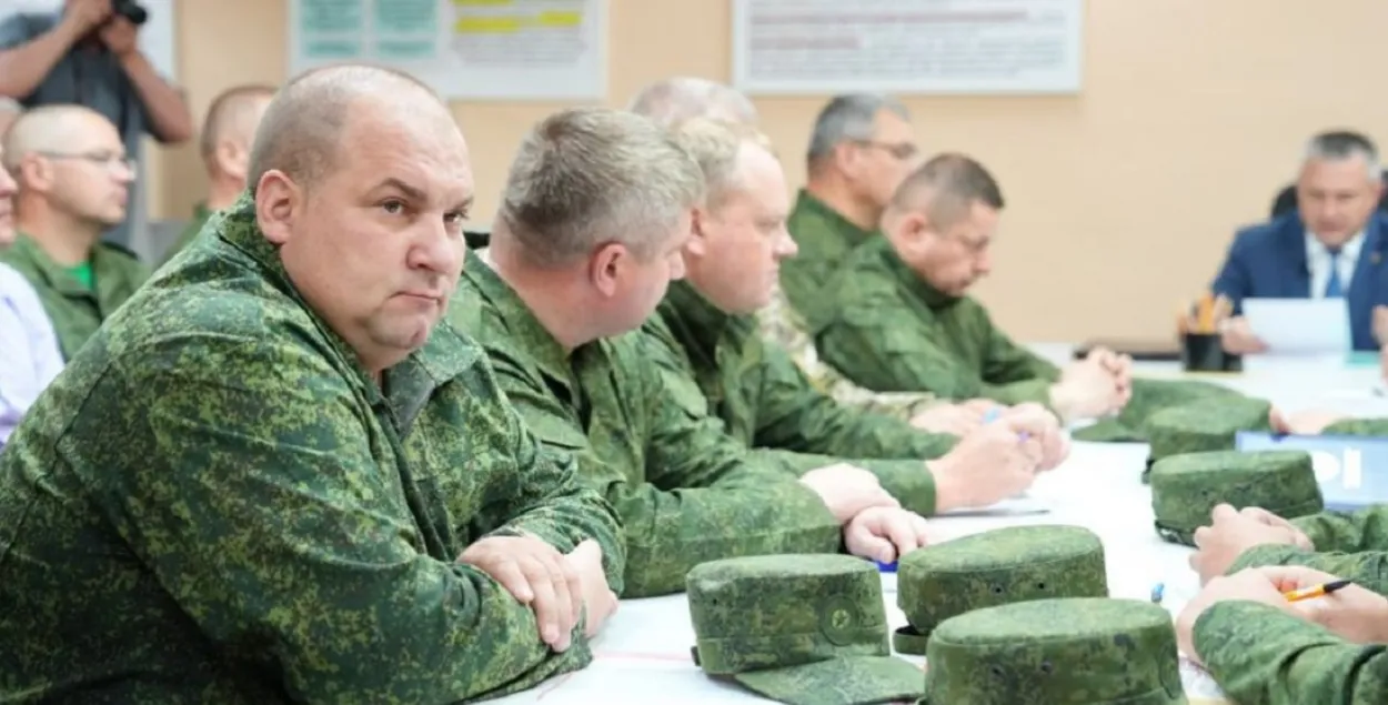 Совещание у руководителя Гомельской области / gp.by
