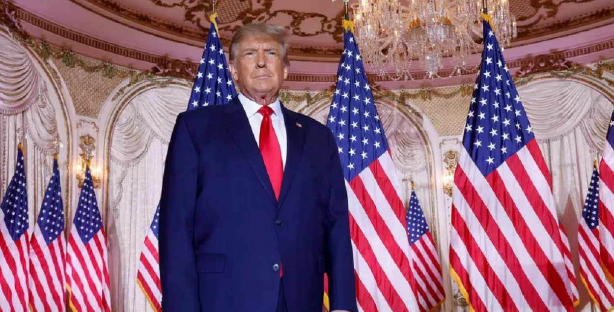 Дональд Трамп / Reuters

