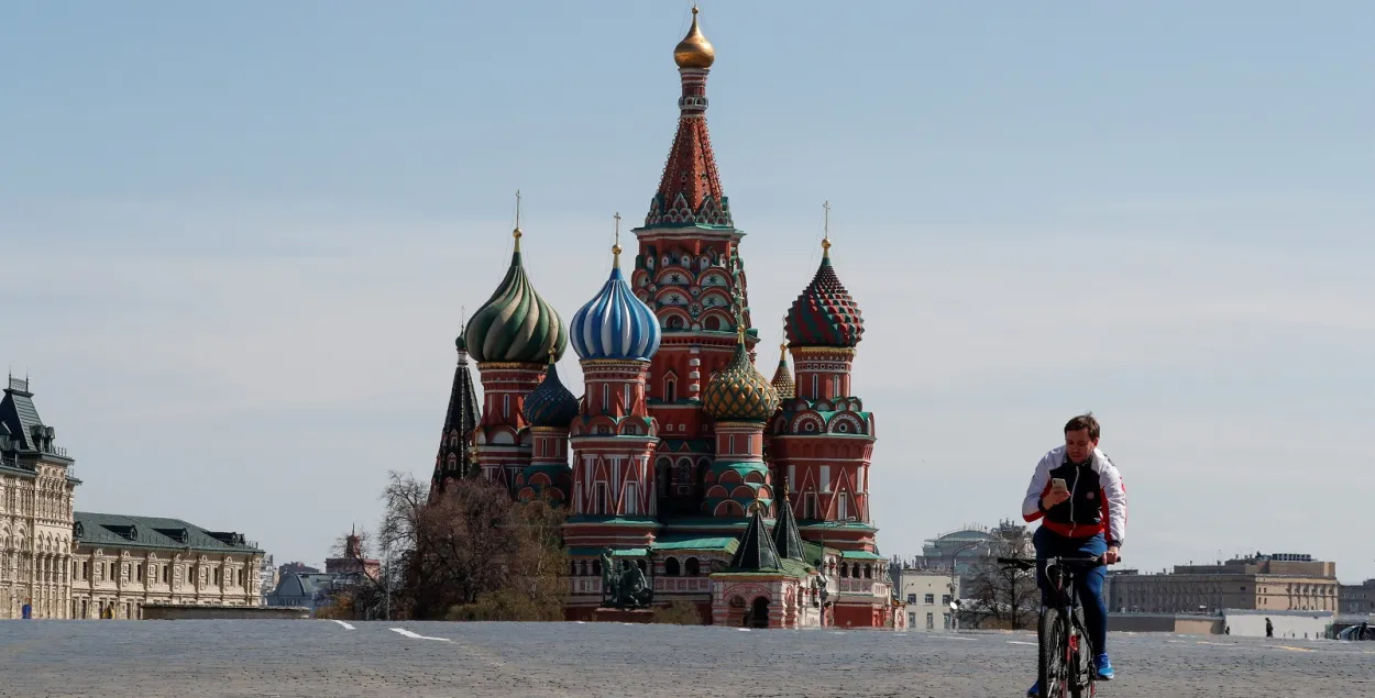 Амерыканцы асцерагаюцца празмерна агрэсіўнага адказу Крамля на гэтыя ўдары / Reuters
