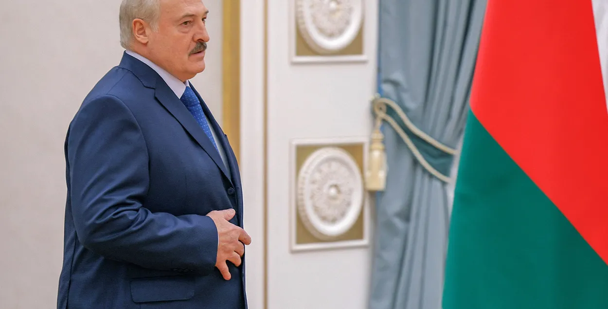 Аляксандр Лукашэнка / Reuters
