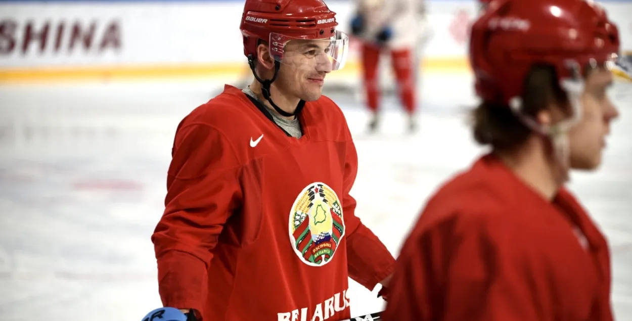 Франсис Паре / hockey.by
