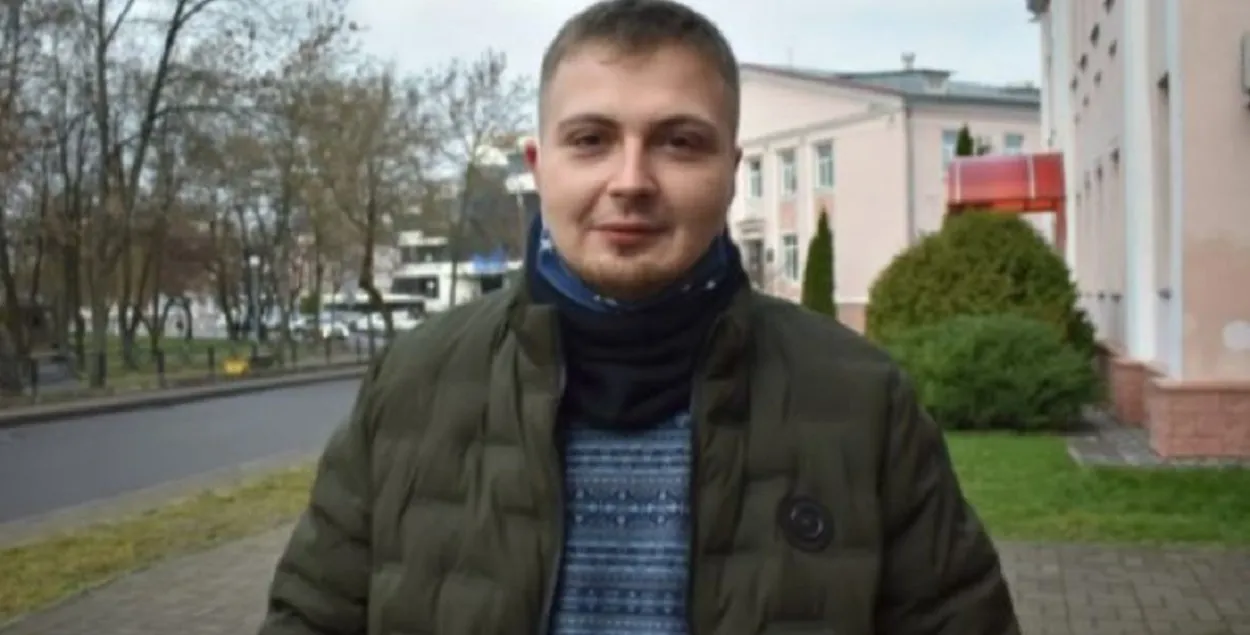 Георгій Васіленка / gomelspring.org
