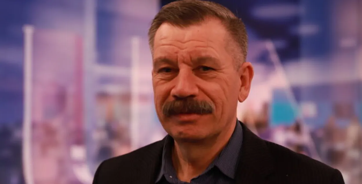 Уладзімір Гаўрылаў /&nbsp;uatv.ua
