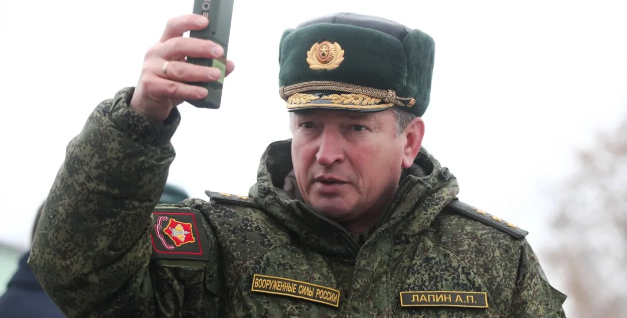 Генерал Лапін / ТАСС
