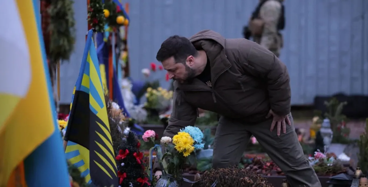Владимир Зеленский во Львове / loda.gov.ua
