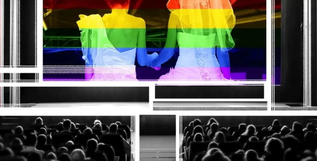 Расійскія дэпутаты вераць у прынцып "не бачу &mdash; значыць, не існуе" / ілюстрацыя​ BBC