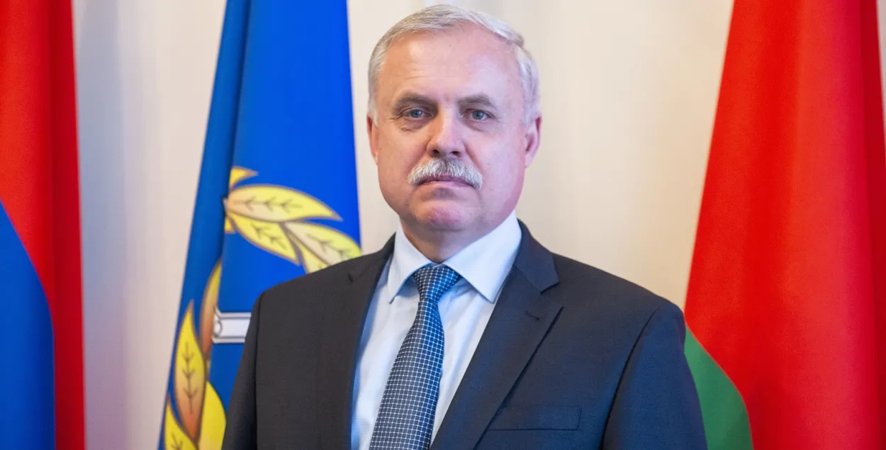 Станислав Зась / odkb-csto.org
